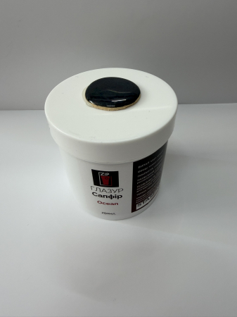 Глазур сапфір Ocean ZIP 250 мл